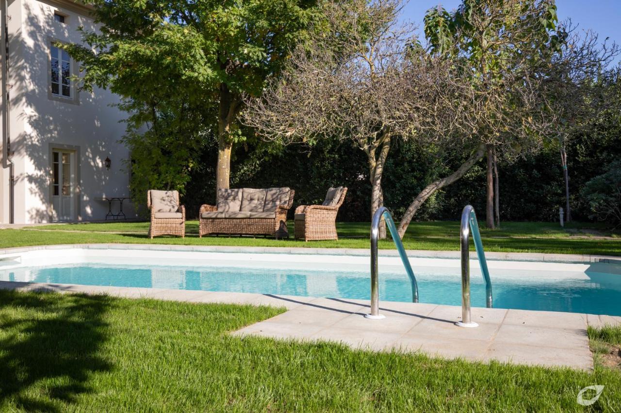 Villa Giardino Lucca Heated Pool, 2 Miles Lucca Capannori Esterno foto